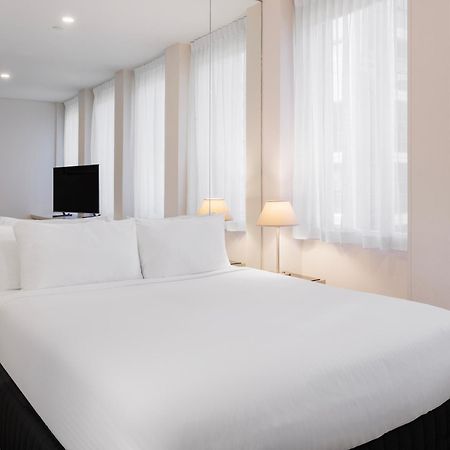 Oaks Melbourne On Collins Suites Ngoại thất bức ảnh