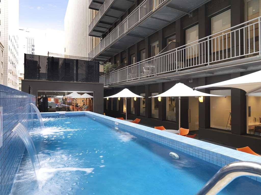 Oaks Melbourne On Collins Suites Ngoại thất bức ảnh