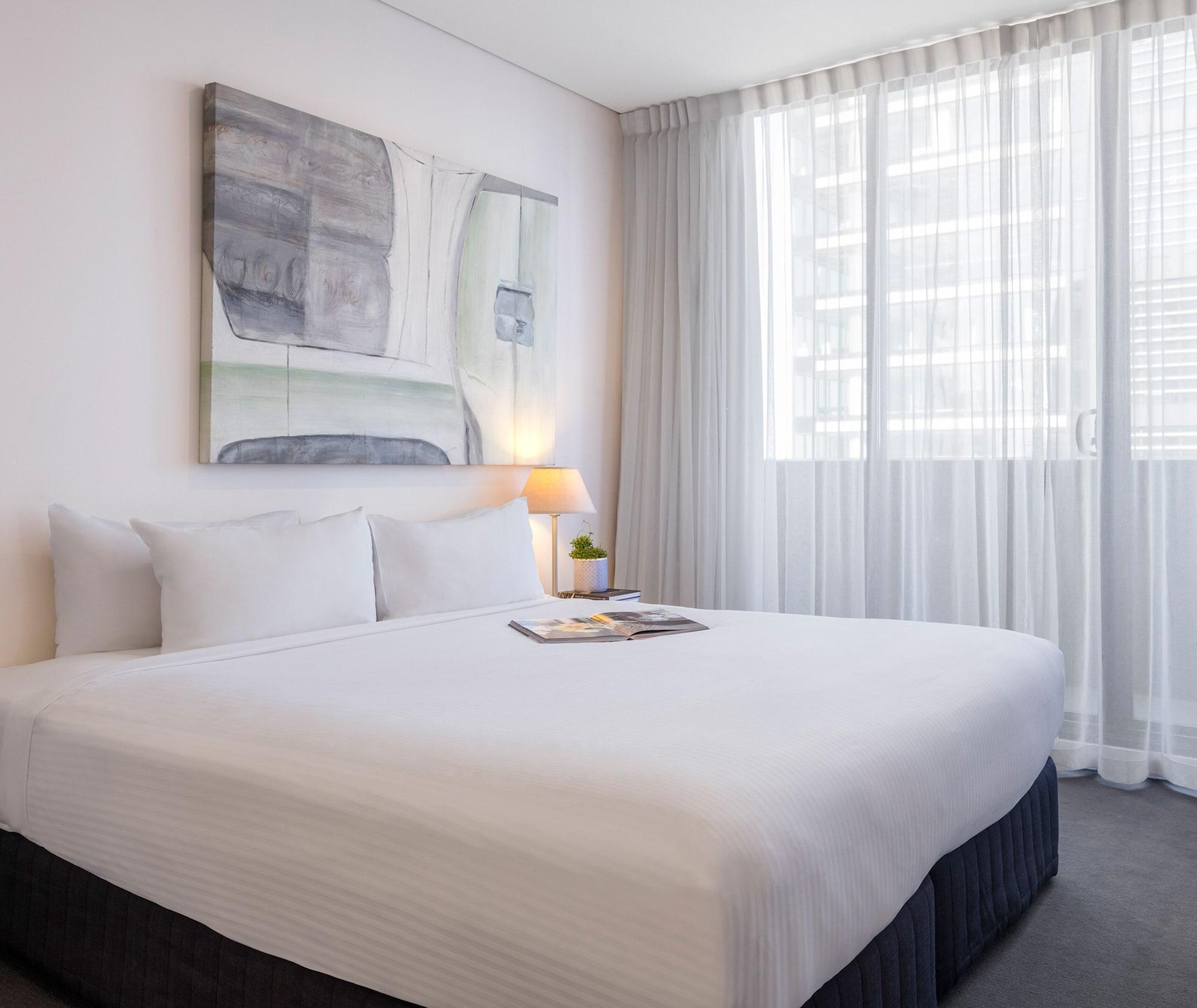 Oaks Melbourne On Collins Suites Ngoại thất bức ảnh