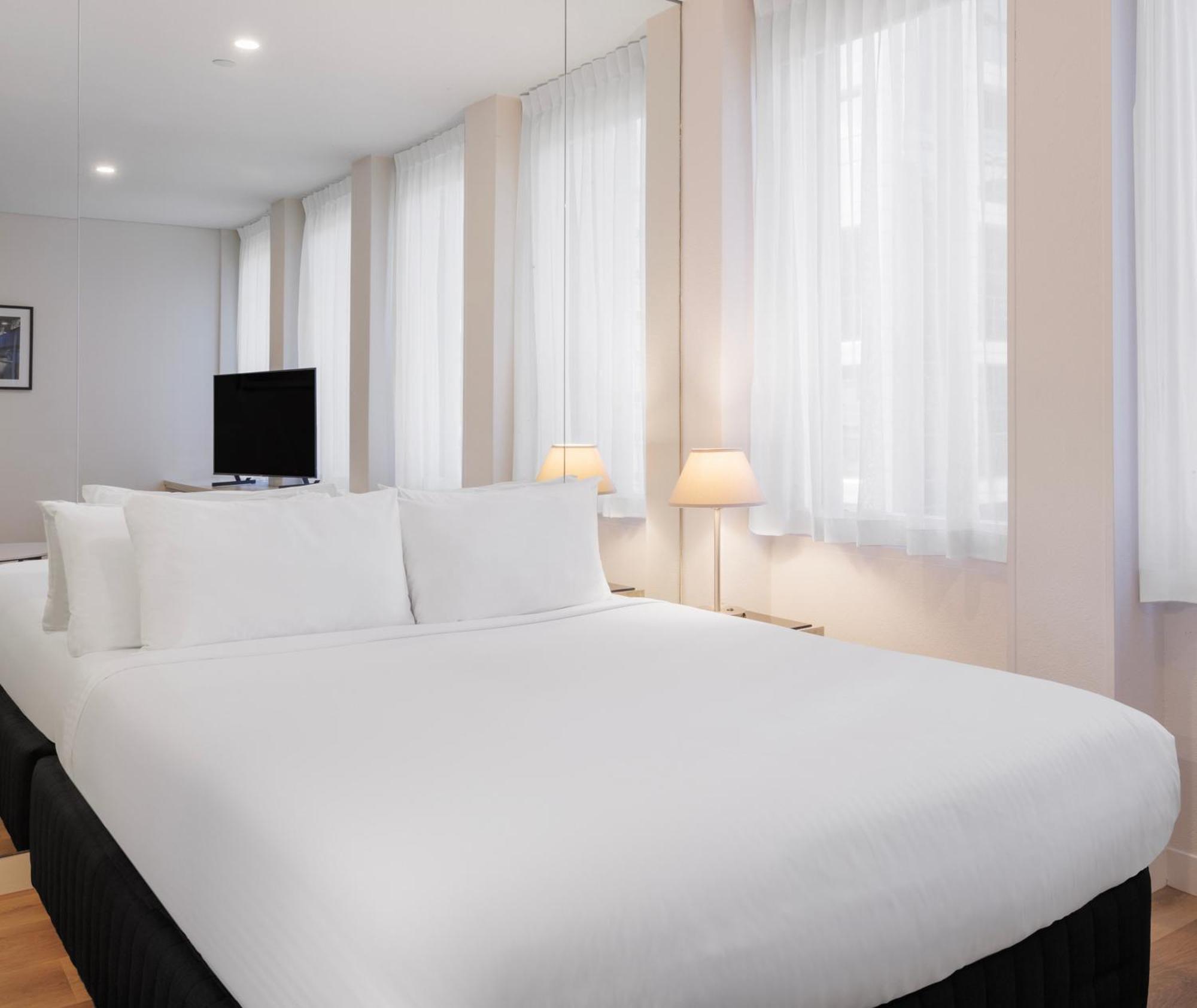 Oaks Melbourne On Collins Suites Ngoại thất bức ảnh