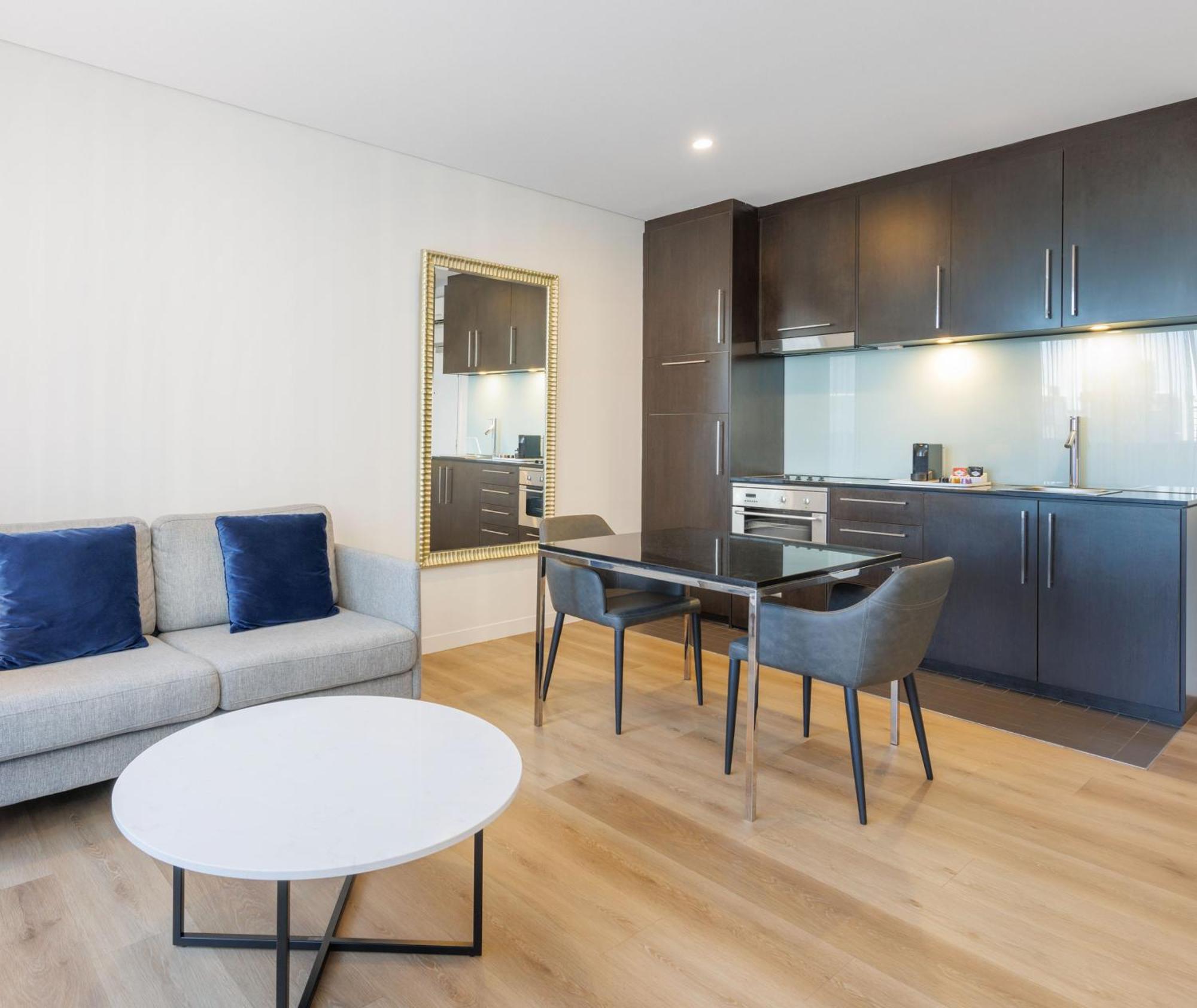 Oaks Melbourne On Collins Suites Ngoại thất bức ảnh